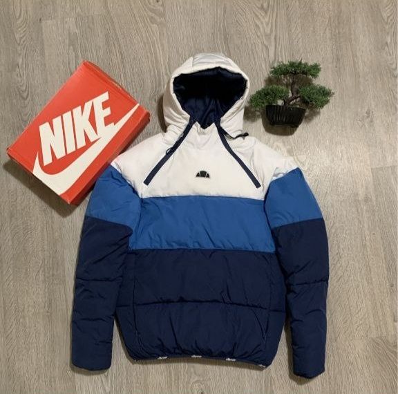 Зимній анорак ellesse