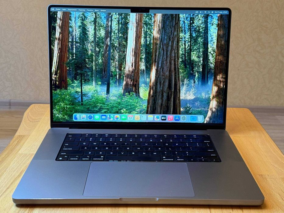 MacBook Pro 16 2021 16 512 m1 pro
