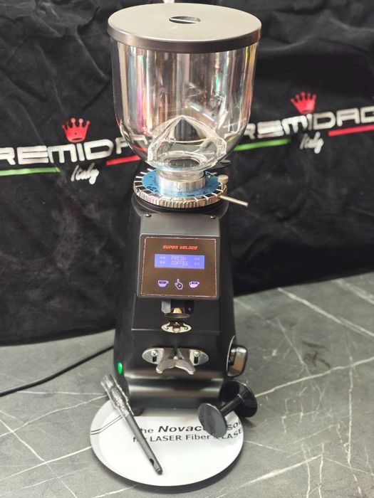 Кавомолка REMIDAG MST-64P ENV нова