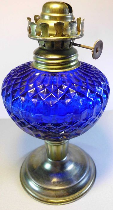 lampa naftowa stołowa nie używana