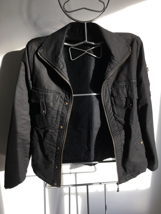 Casaco Preto Senhora - M