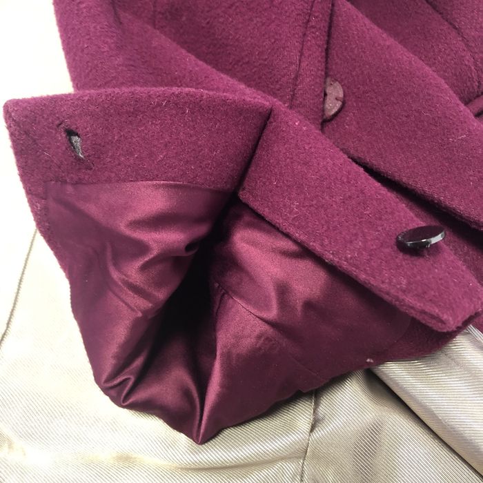 Демісезонне пальто-бойфренд від M&S