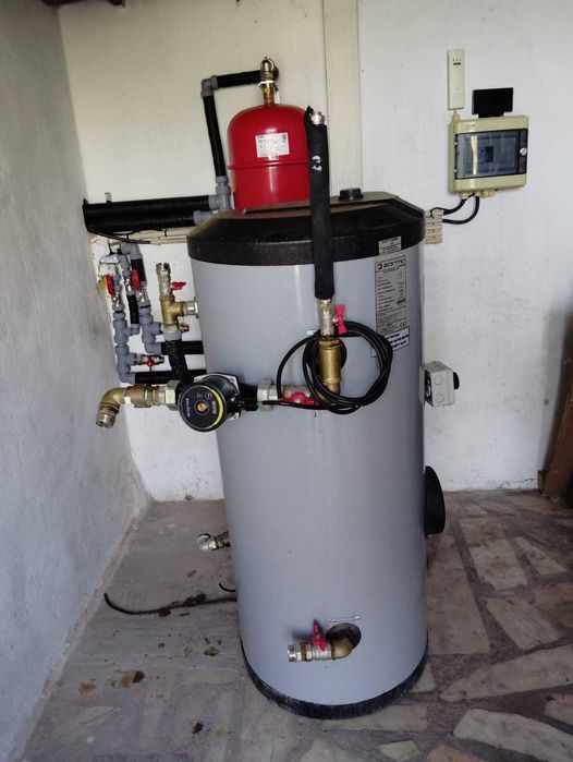 Bomba Termodinâmica Energia