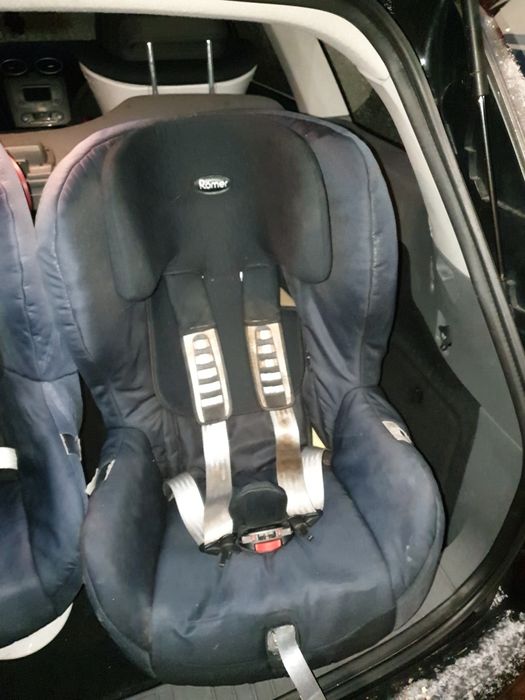 Fotelik Britax Romer King 9-18kg