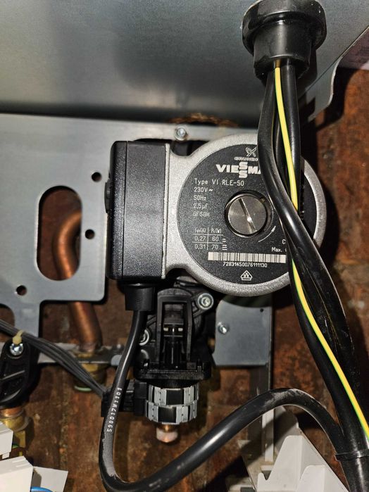 Viessmann Vitodens 200-W WB2C Na części