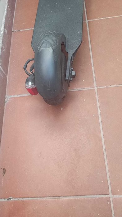 trotinete Elétrica DENVER SCO-80110 Preto