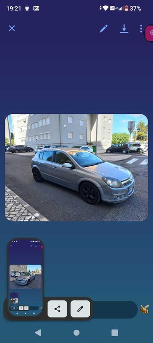 Opel Astra c 1.7 CDTI full estras AC