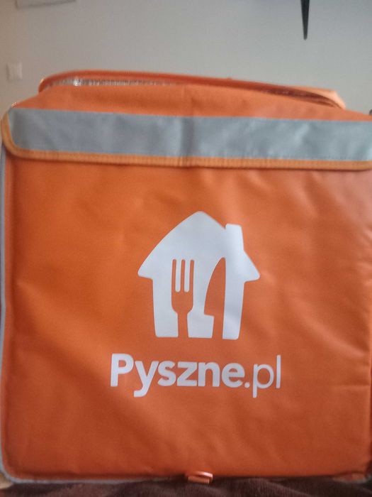 Plecak termiczny