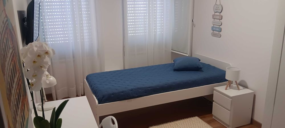 Quartos para estudantes