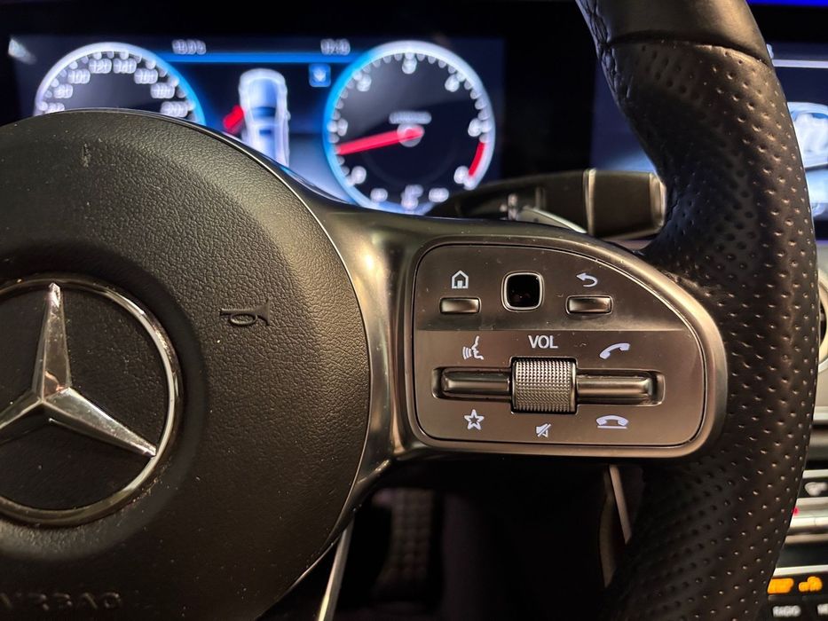 Mercedes-Benz E 350 D Avantgarde+
