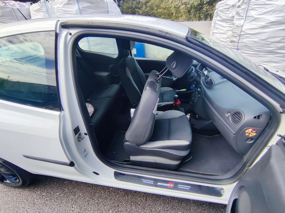 Renault clio III *Oportunidade*