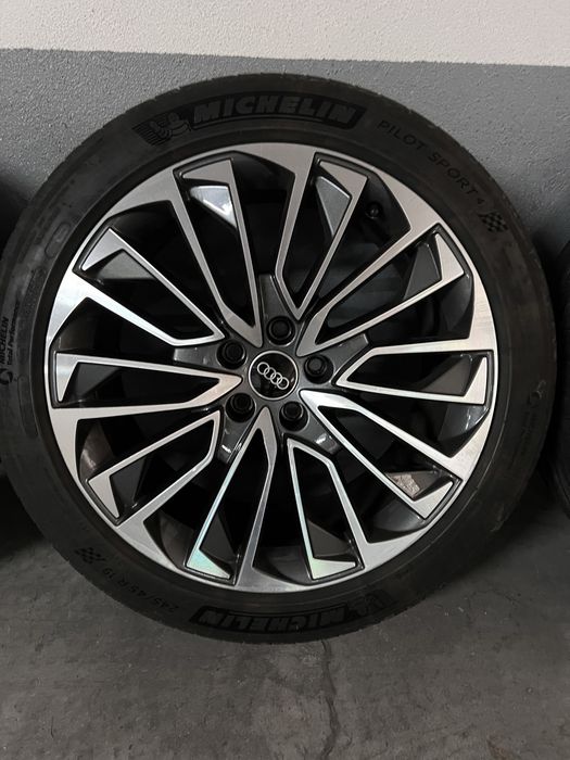 Audi Original, S Line, Rodas completas 19’