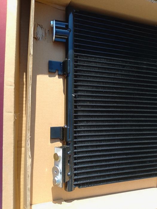 Радіатор кондиціонера