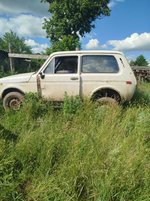 Продам ваз 2121.Нива