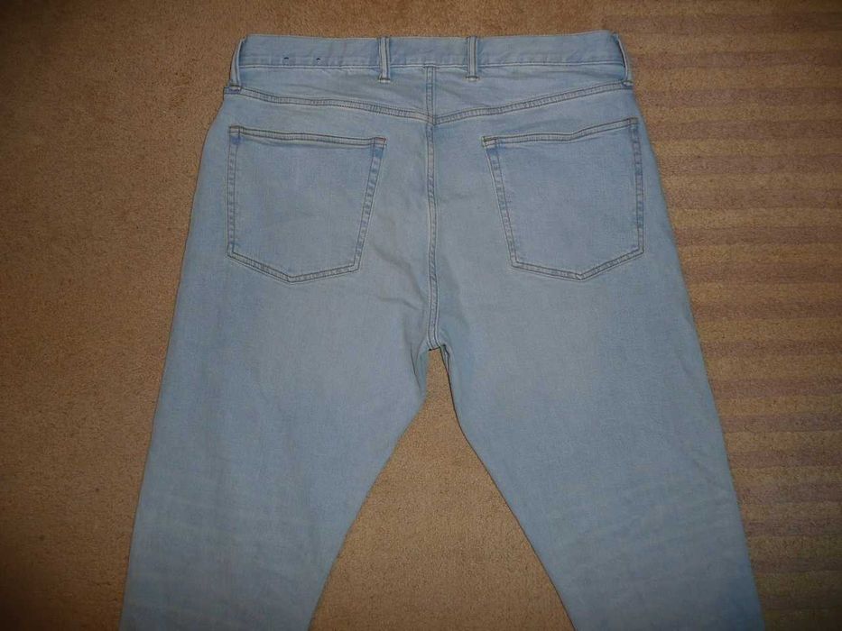 Spodnie dżinsy GAP W36/L34=48/111cm jeansy