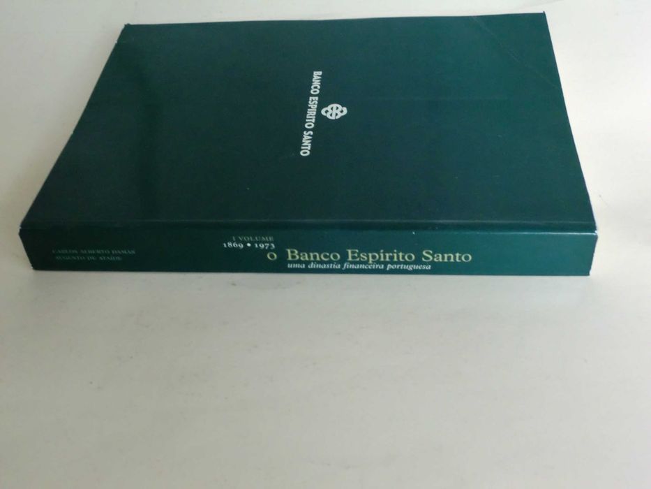 O Banco Espírito Santo - Uma Dinastia Financeira Portuguesa