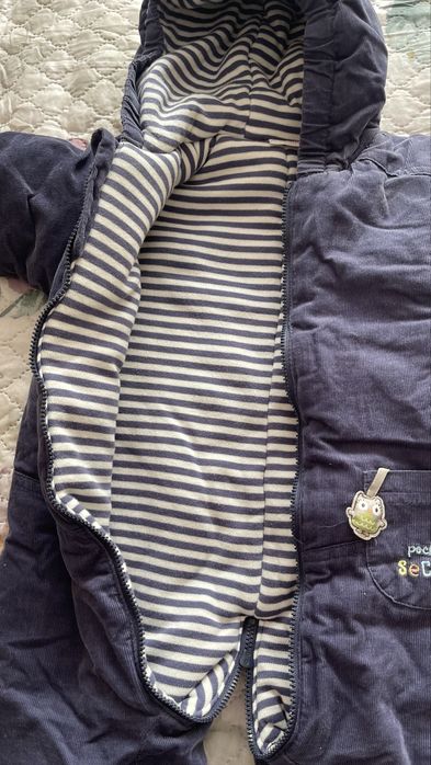 Комбінезон демісезонний  68,74,80 см