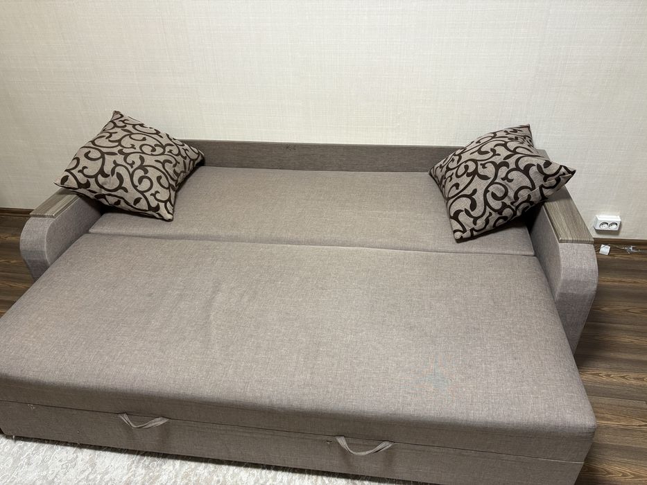 Диван  розкладний Polina-duet