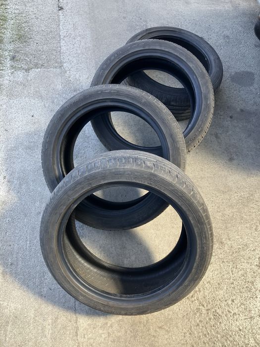 Opony letnie 215/45 R17 6 mm 2021 rok