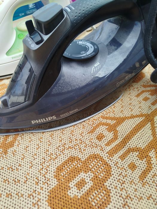 Żelazko Philips sprawne 3 sztuki