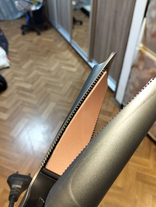 Утюжок-плойка нова