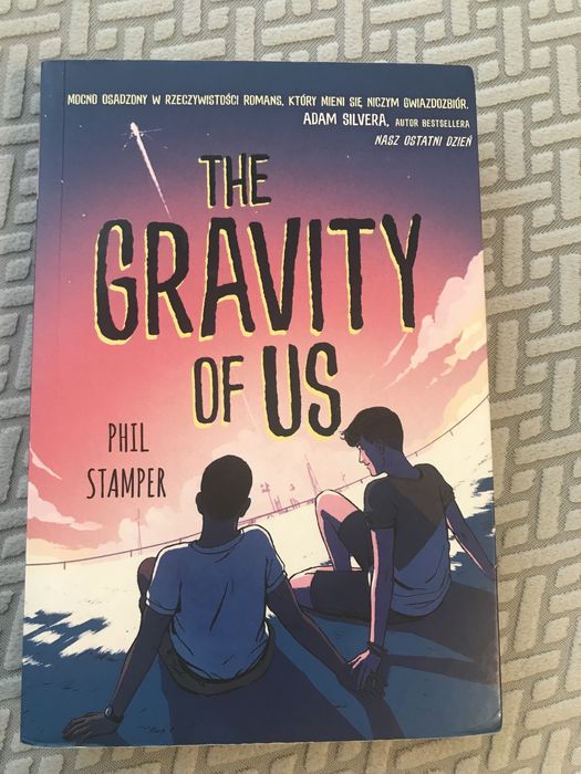 The Gravity of us ksiażka