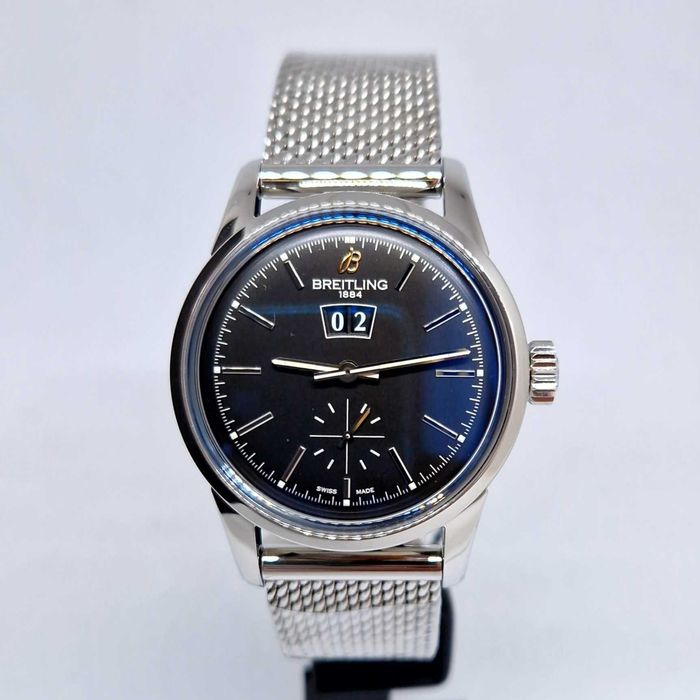 Breitling Transocean 38 A16310