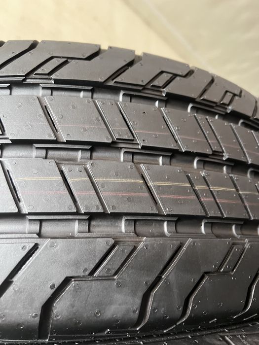 215/65/16с Continental ContiVanContact 100 215/65 R16C 109/107T