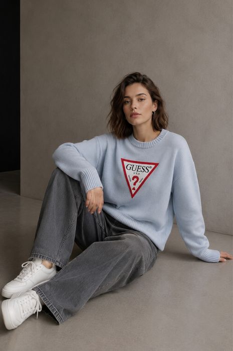 Светр guess.