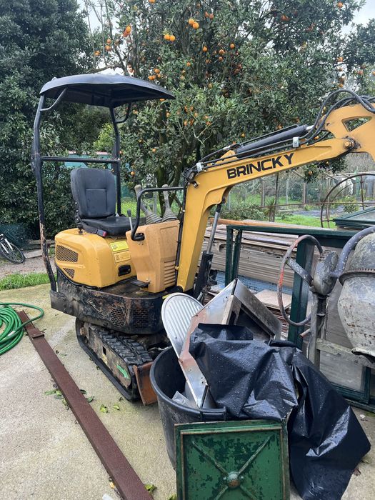 Giratoria mini 800kg