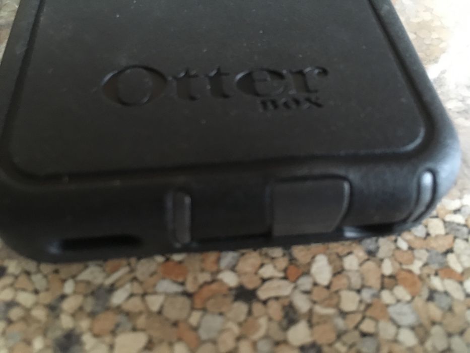 Фирменный бронированный чехол Otter для iPhone5/5s