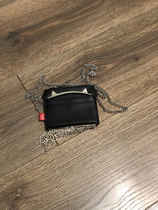 Mała torebeczka na dyskotekę imprezę nowa