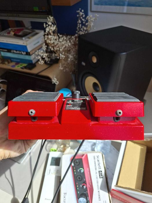 Pedal de Voz Boss VE-20 Vocal Processor