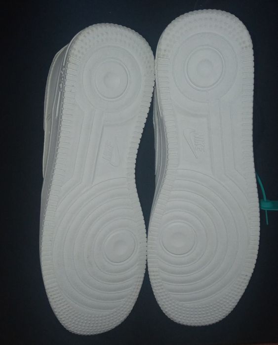 Nike Air Force 1 білі 43 розмір