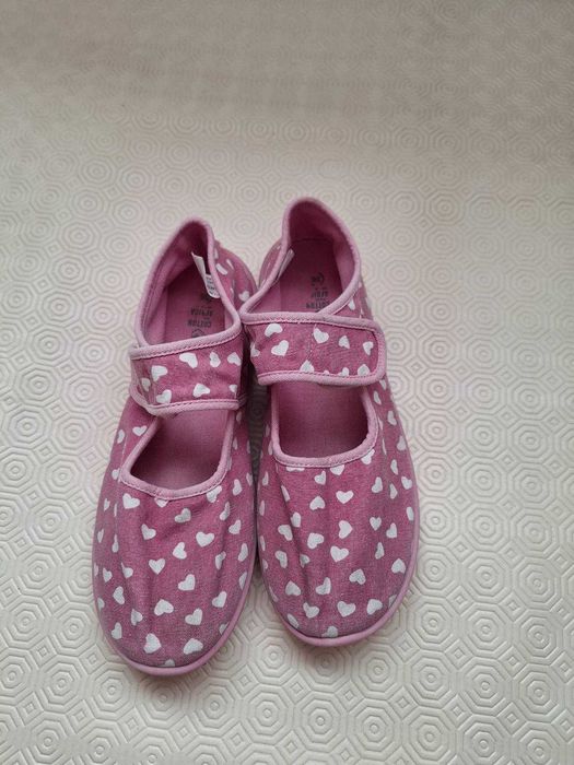 Котонові тапочки змінка Германія