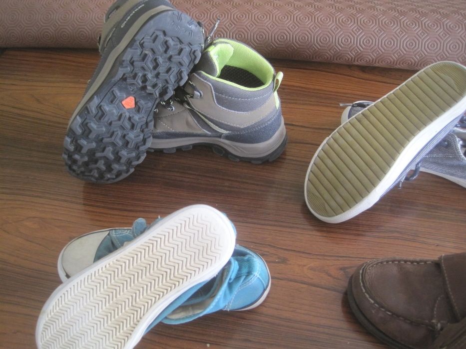 Calçado criança sapatos