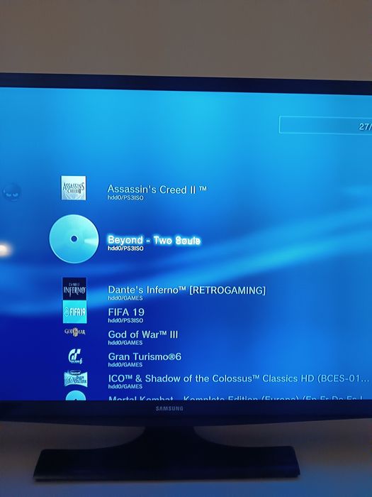 Ps 3 super slim dobry stan Hen dualshok 4 gratis