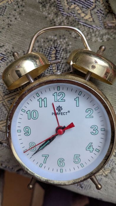 Механічний будильник