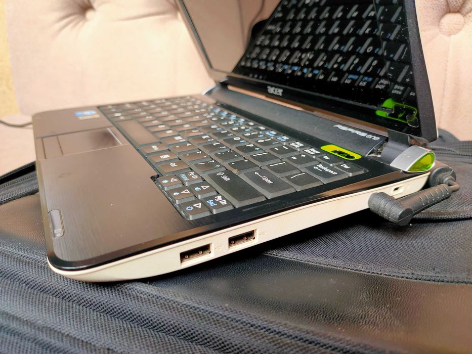 Нетбук Acer Aspire One 10.1'' / Dual core N270 1.6GHz / HDD 160Gb