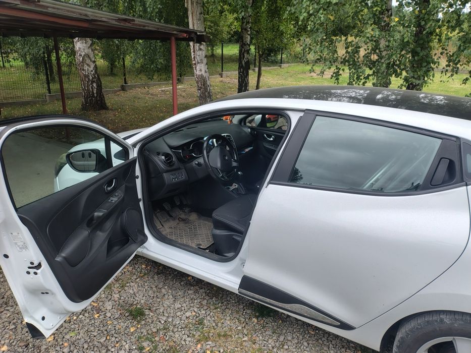 Clio 1.5 cdi 2016r