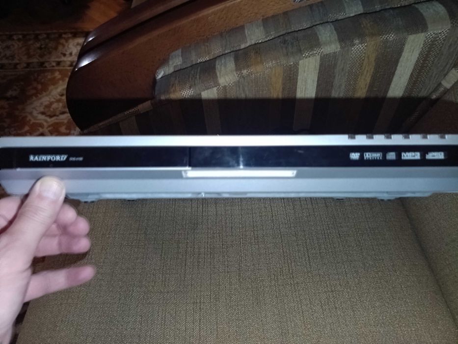 Відеоплеєр Rainford DVD 4100