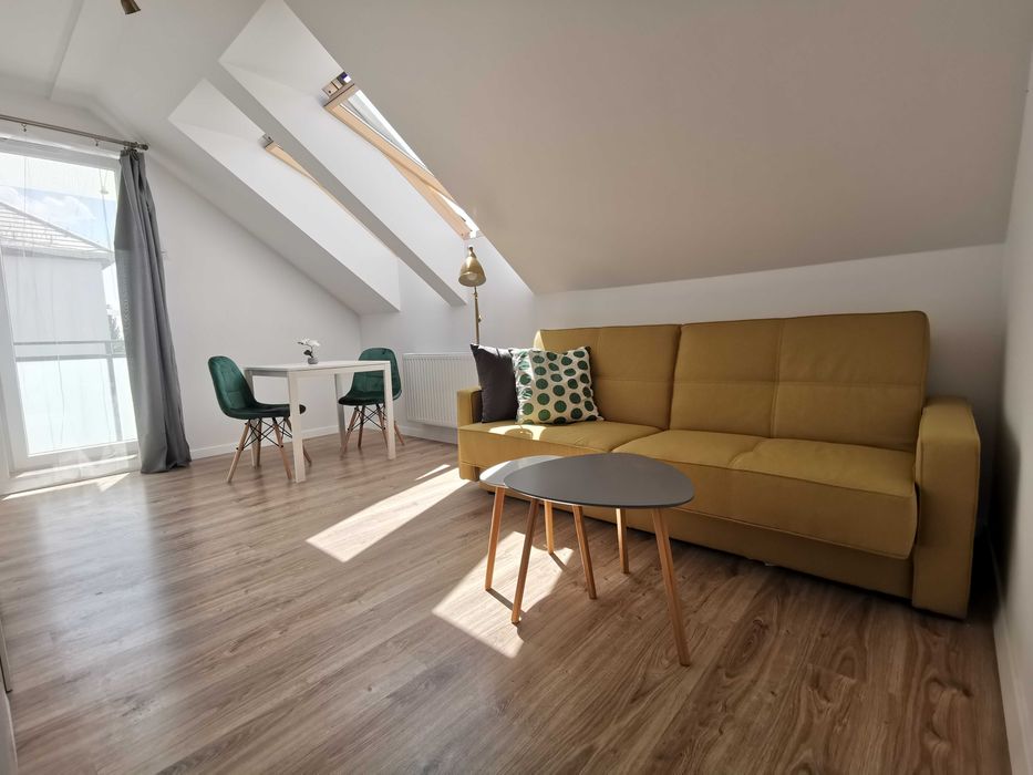 Mieszkanie 2 pokojowe Wrocław - Poświętne 36m2 - 2670 zł