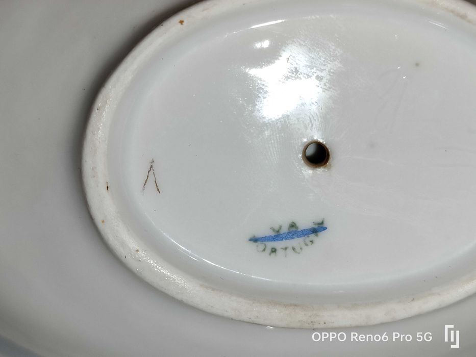 Molheira de Bico Fábrica Vista Alegre 1881 / 1921