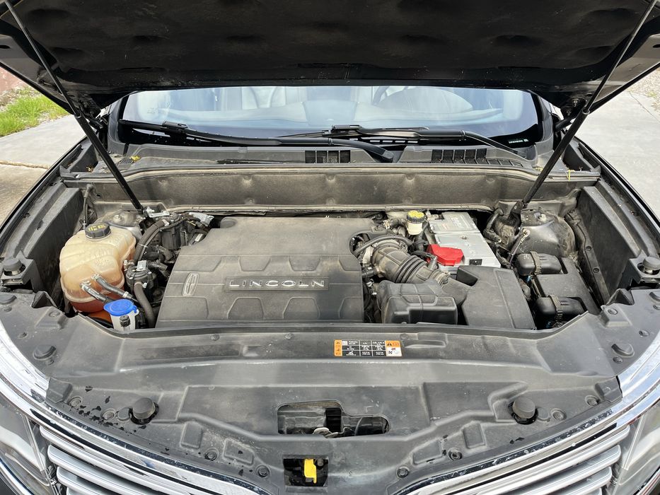 Lincoln MKX 2015 в ЛІЗИНГ | КРЕДИТ