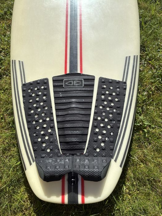 Xtreme Black Tech EPS - 5'9" 30,1L