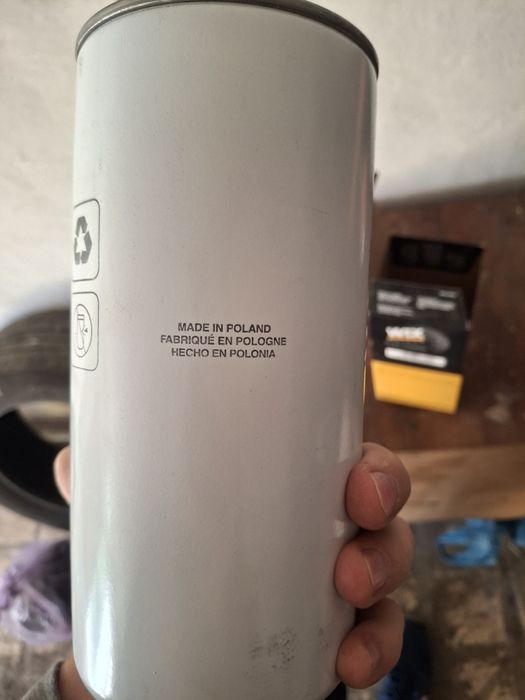 51820E WIX Filters Оливний фільтр