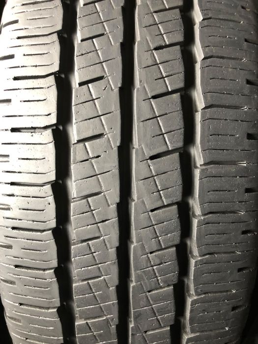 Шини 225/70/15c-4шт Pirelli Chrono Four Seasons