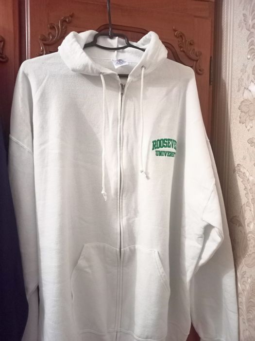 Худи мужские большего размера