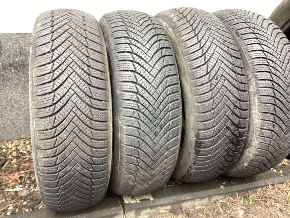 IMPERIAL 155/65r13 4szt opony zima zimowe 5.8mm 2017r