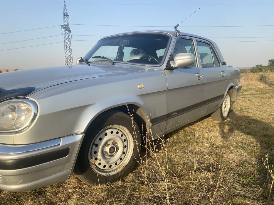 Продам авто газ 31115